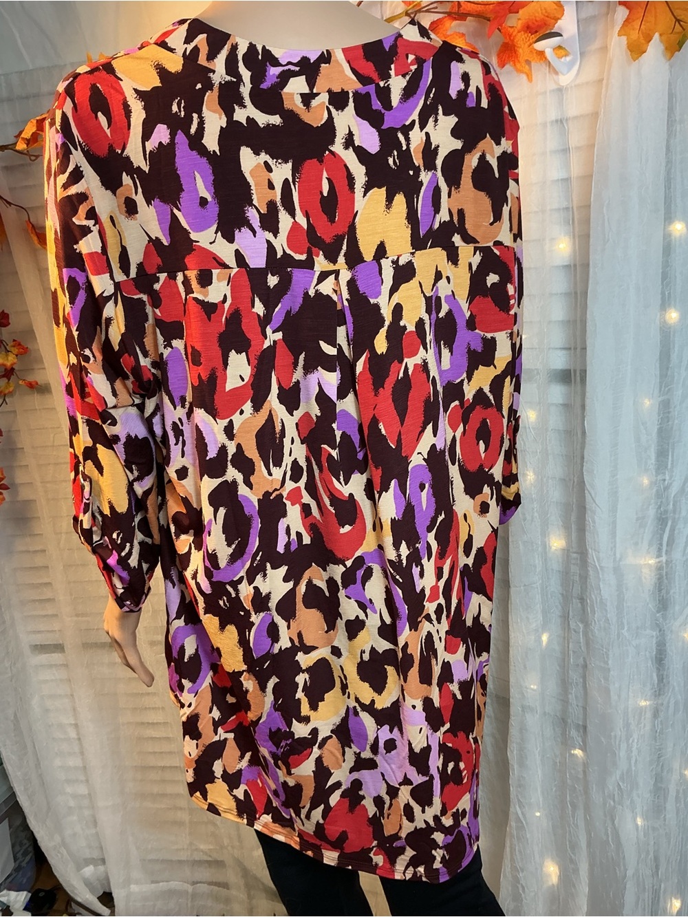 Dear Scarlett Lizzy (base dark brown) - Picture 5 of 6